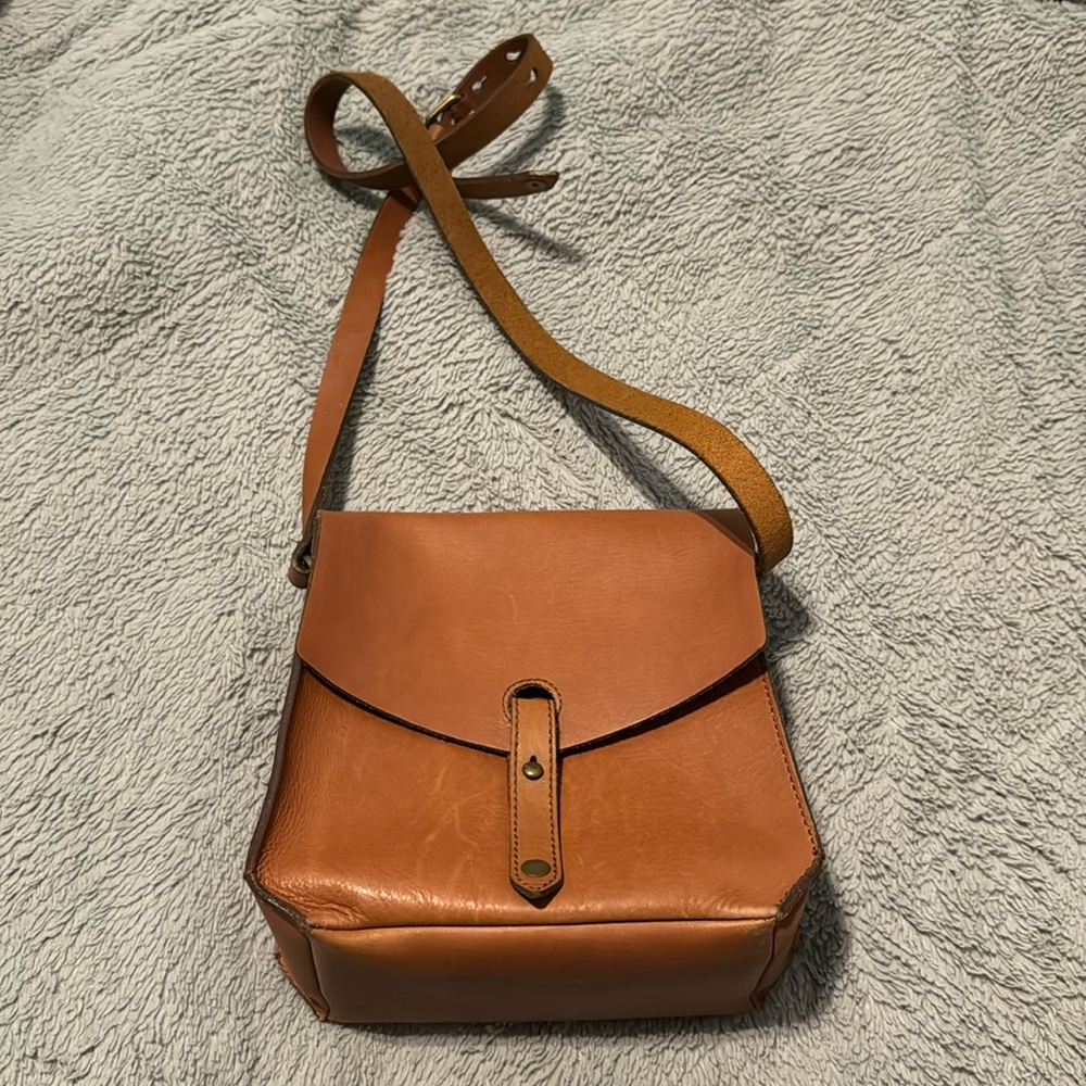 Madewell crossbody bag